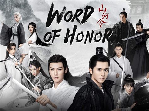 Word of Honor – Love Dorama Překlady