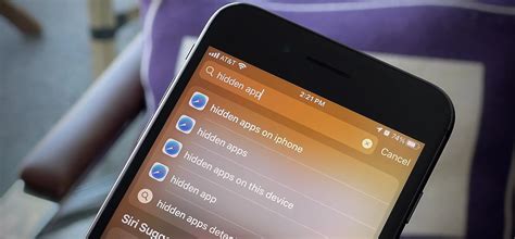 Image result for iOS App Library Hidden