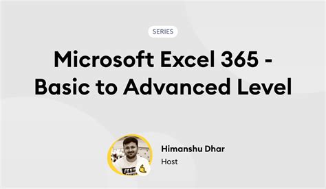 Image result for Excel Tutorial for Advanced 365