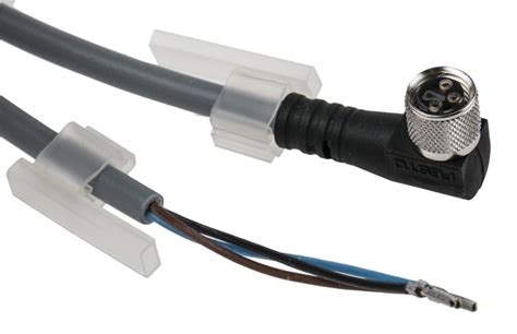 NEBU-M8W3-K-5-LE3 Festo | Festo Cable, NEBU Series, For Use With Energy ...