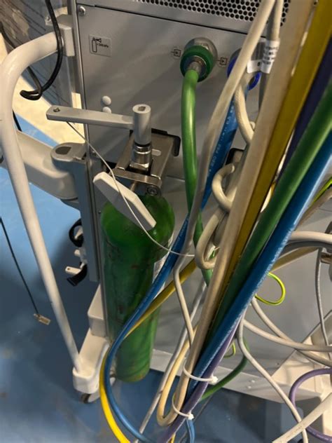 Image result for Anesthetic Gas Module Connection