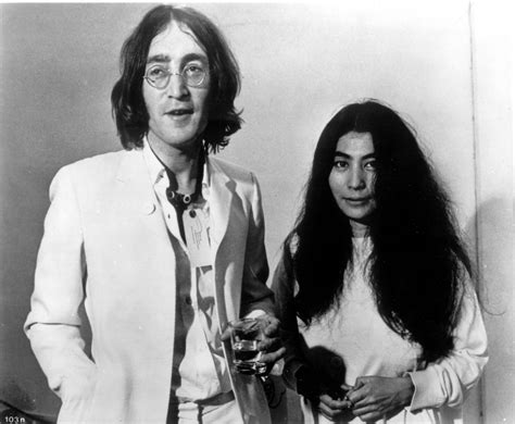 Yoko Ono Young - KennedinDixon