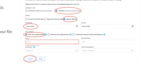 How can I request and import my CAS statement from CAMS online? : Help ...