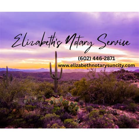 Hospital Notary Public | Banner Del E Webb Medical Center