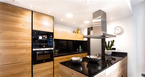 Shelter Builders - Kitchen Design