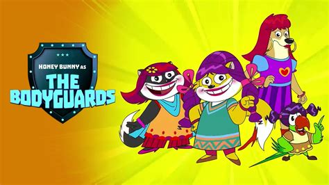 Watch Movie Honey Bunny As Bodyguards| Watcho