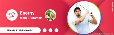 Buy Centrum Men Tablet, World'S No.1 Multivitamin With Grape Seed ...