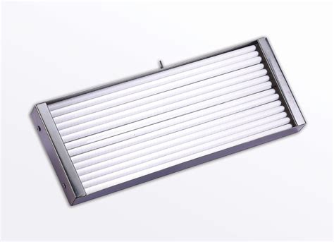 Heat Source: Quartz IR Heaters