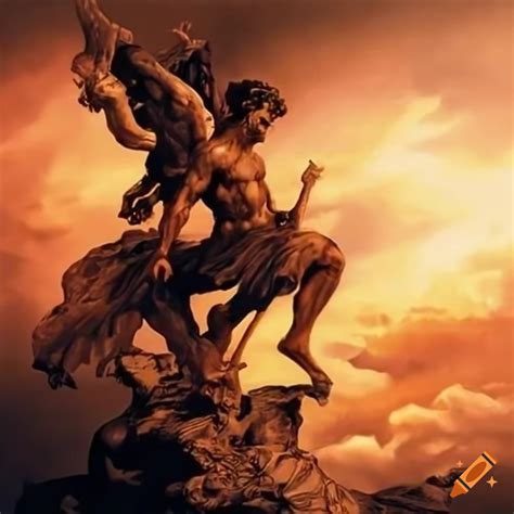 Image result for Prometheus God