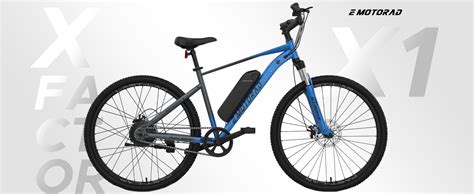E MOTORAD - RIDE THE ELECTRIC REVOLUTION Youth X1 Mountain Electric ...