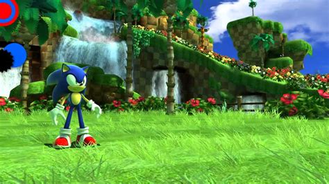 Sonic Generations Controller Configuration 的图像结果