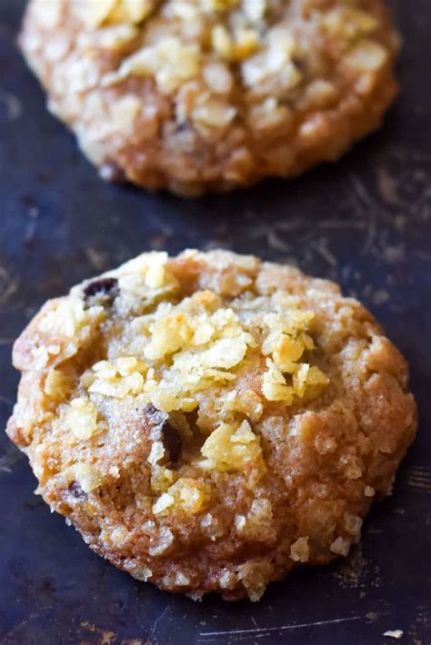 Potato Chip Cookies Recipe Original 的图像结果