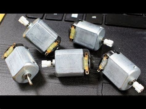 Life Hacks Using DC Motor 的图像结果