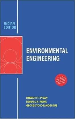 Environmental Engg.: Buy Environmental Engg. by Peavy at Low Price in ...