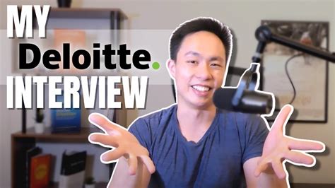 Deloitte Interview Process 2021 的图像结果