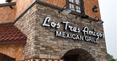 Northville gets Mexican flair with new Los Tres Amigos restaurant