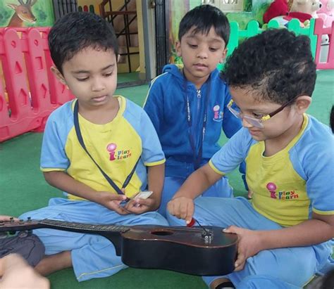 I Play I Learn | Preschool Doddakammanahalli