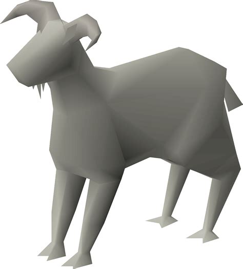 File:Mountain goat (Death Plateau) (historical).png - OSRS Wiki