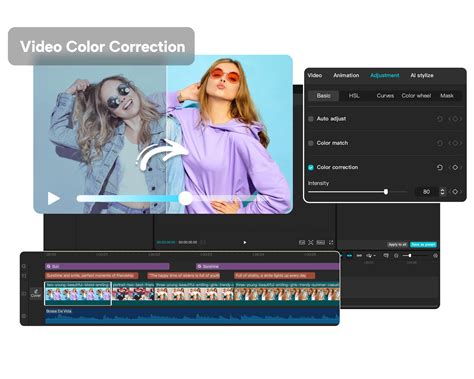 Image result for Fix Color Problem in Video Editing