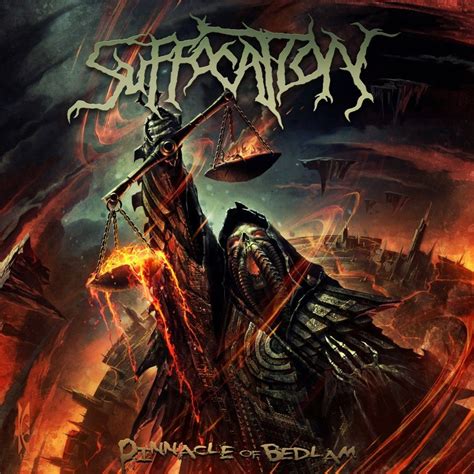 Pinnacle Of Bedlam | Álbum de Suffocation - LETRAS.COM