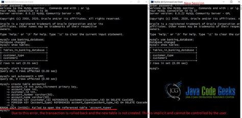 Image result for rollback commit in sql command