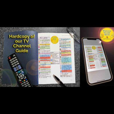 Image result for TV Guide Channel Infinity