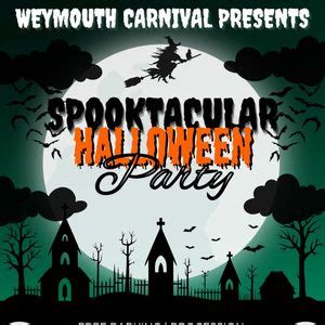 Weymouth Halloween Spooktacular, Centenary Club, Weymouth, 25 October ...