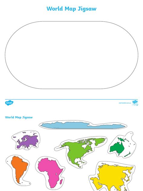 World Map for Teaching 的图像结果