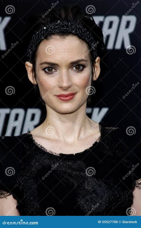 Winona Ryder Star Trek