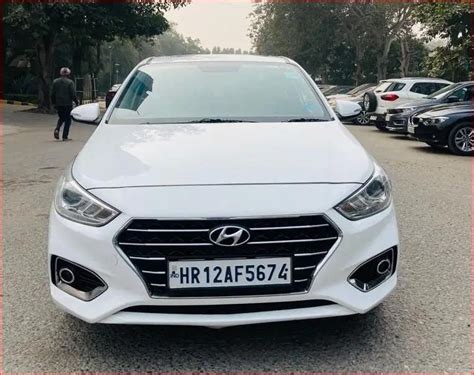 Used Hyundai Verna 1.6 CRDI SX 2018 Model (PID-1421597076) Car for Sale ...