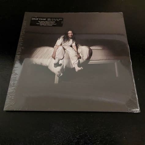 Billie Eilish: When We All Fall Asleep, Where Do We Go? (Record, Vinyl 2019) | #4625174260