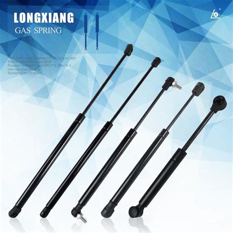 Image result for Aircraft Lockable Spring and Gas Strut