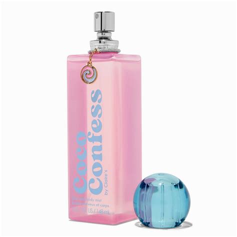 Coco Confess Claire's parfum - een nieuwe geur voor dames 2025