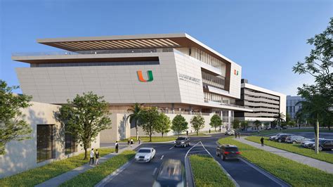 University Of Miami Logo Stamps Scholarship At University Of Miami