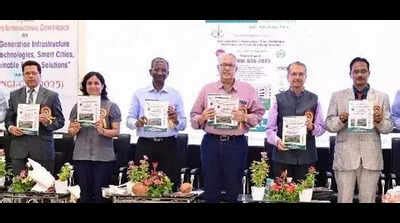 Smart infrastructure key to future: LITU VC Atul Vaidya | Nagpur News ...