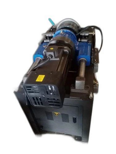 Image result for TMT Threading Machine