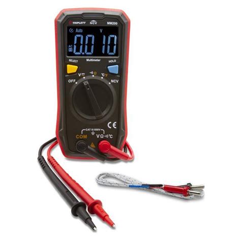 MM200 Triplett | Test and Measurement | DigiKey