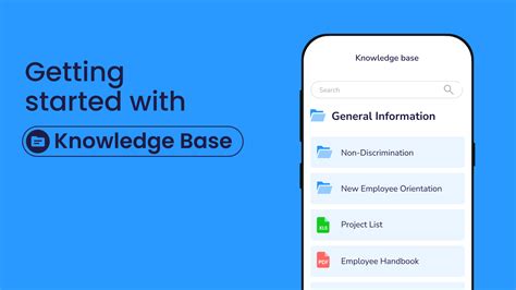 Knowledge Management App 的图像结果