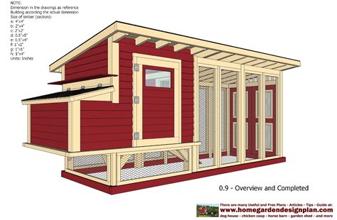 Diy Chicken Coop Plans Free Pdf at Bobby Flores blog