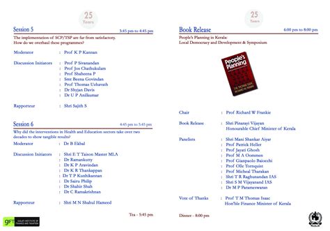 10.04.2021: International Workshop on 25 Years of People’s Planning ...