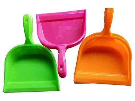 Dust Pan - Plastic Dust Pan Manufacturer from Ahmedabad