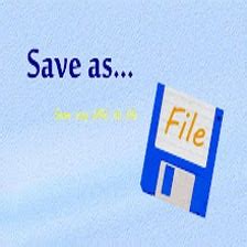 Image result for JavaScript Save As File