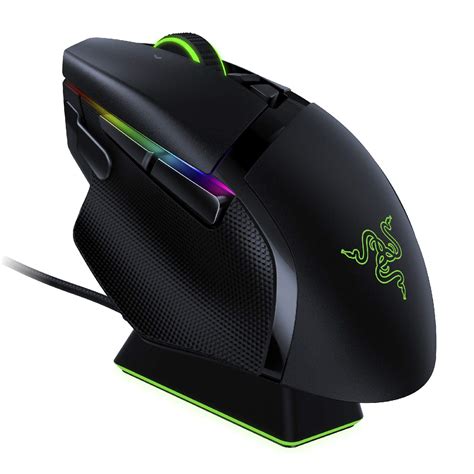 Buy RAZER Basilisk Ultimate Hyperspeeed Wireless Ergonomic Gaming Mouse ...