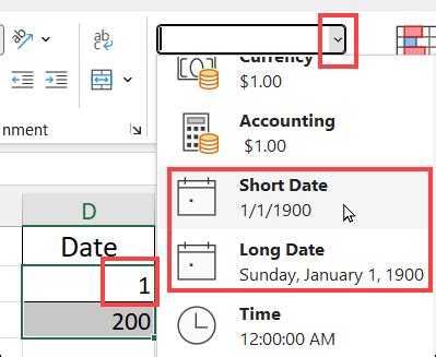 Image result for Add Date Format On Excel