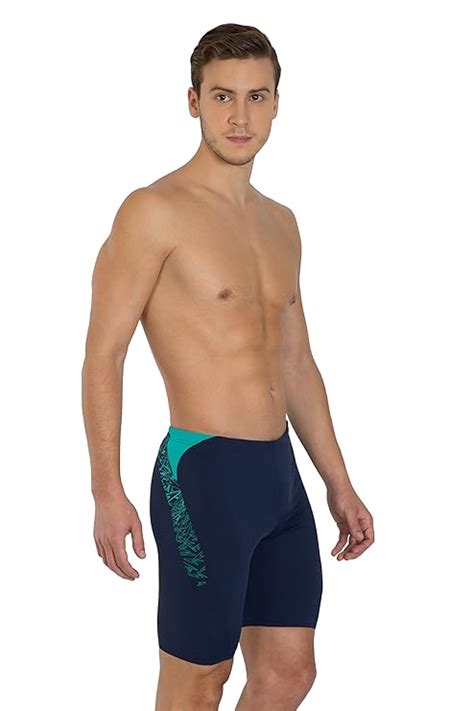 Speedo Men's Endurance Boom Splice Jammer.asiansports.in