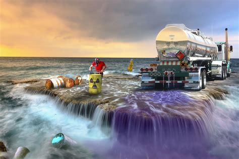 Waste Pollution 的图像结果