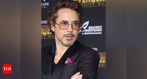 Robert Downey Jr talks about stint on 'Saturday Night Live', says ...