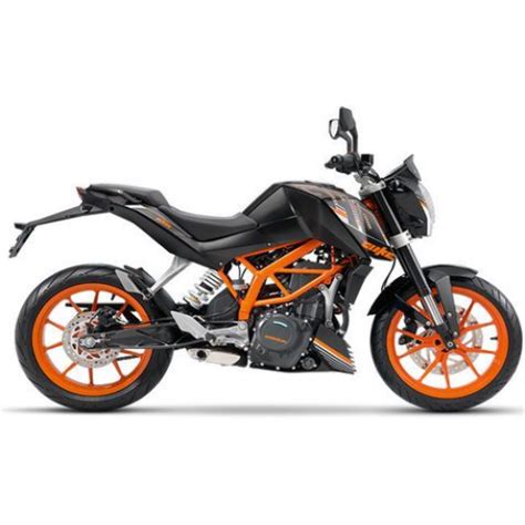 KTM Duke 390 Colours in India | KTM Duke 390 colors | Vicky.in