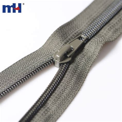 10Pcs 25cm DIY Nylon Lace Zipper For Clothes Zippers Tailor Sewing Zip ...