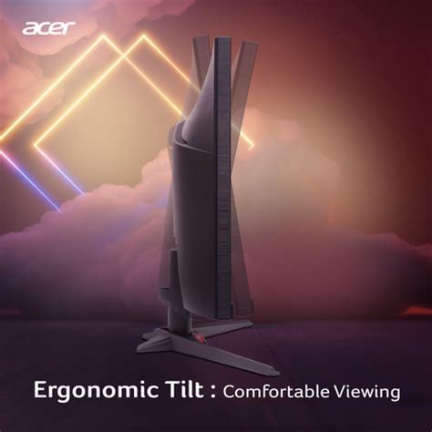 Acer NITRO 68.58 cm (27 inch) Full HD IPS Panel with sRGB 99%, HDR10 ...